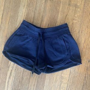 Lululemon lounge shorts - size 2